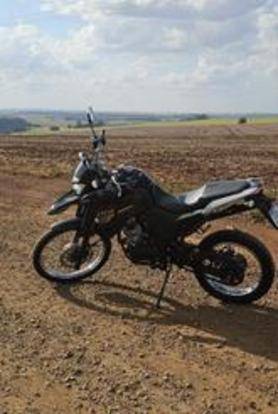 YAMAHA XTZ 250 LANDER YAMAHA XTZ 250 LANDER